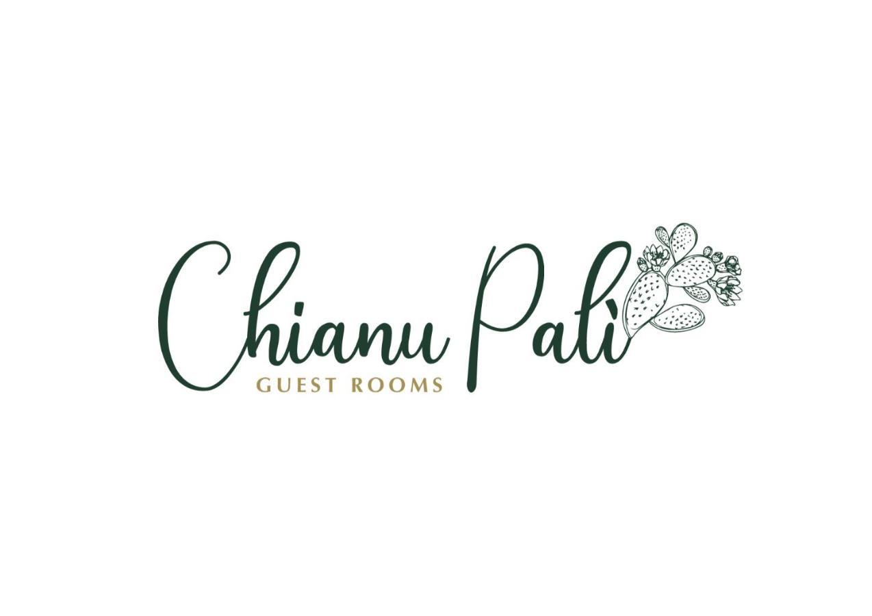 Chianu Pali - Guest Rooms Camera Agrigento Buitenkant foto