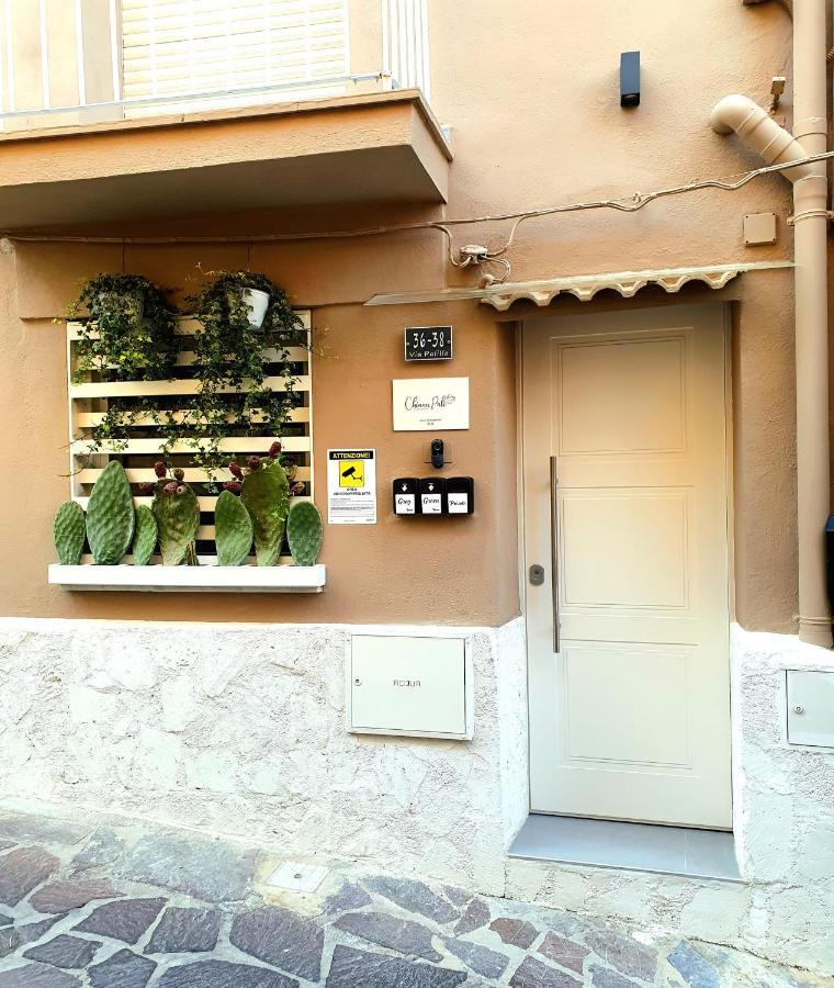 Chianu Pali - Guest Rooms Camera Agrigento Buitenkant foto